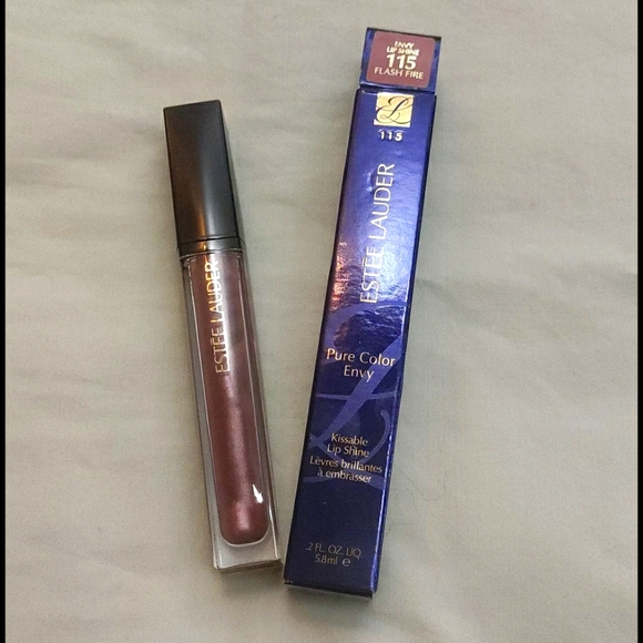 Estee Lauder Pure Color  Envy 115 FlashFire - Picture 1 of 3